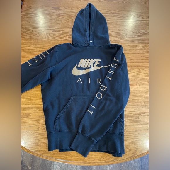 Nike Shirts Nike Air Just Do It Hoodie Poshmark